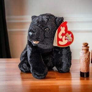 VINTAGE 2000 Ty Beanie Baby Cinders | Preloved | Retired Beanie Baby